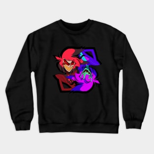 Alastor Crewneck Sweatshirt